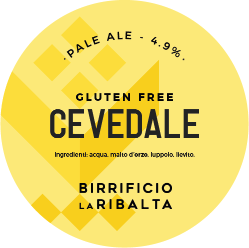 Birra Cevedale - Pale Ale | Birrificio La Ribalta